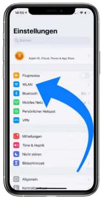 23:42 Settings Wi-Fi Wi-Fi ✓ FRITZ!Box MY NETWORKS Vodafone 7362 SL OTHER NETWORKS FRITZ!Box-7362 SL FRITZ!Box-7560 XH FRITZ!Box- HITRON-2DB KabelBox-7C12 Lindhorst Other... Ask to Join Networks Notify > Knows networks will be joined automatically. If no known networks are available, you will be notified of available networks.
