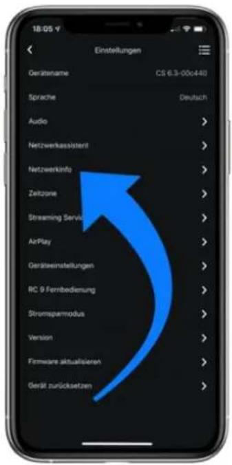 AVM Evolution PAS 5.3 - Setup via WPS - 5