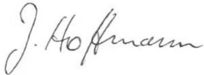J. Hoffmann