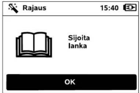 Rajaus 15:40 Sijoita Ianka OK