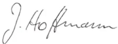 J. Hoffmann
