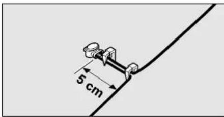 5 cm