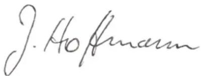J. Hoffmann
