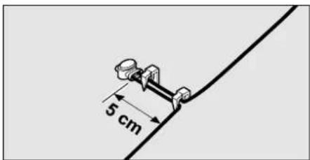 5 cm