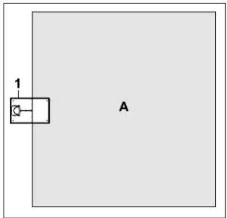 1 A