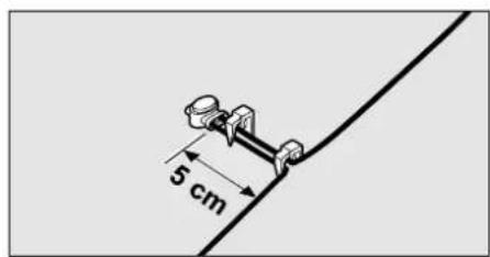 5 cm