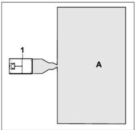 1 A