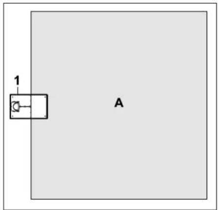 1 A