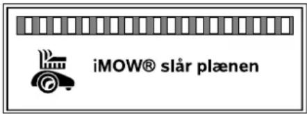 iMOW® slår plænen