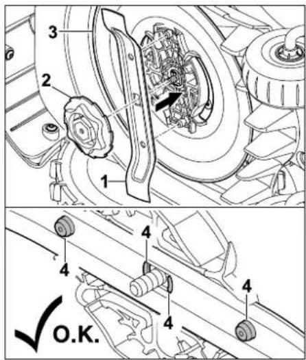 1 2 3 4 4 4 4 O.K.