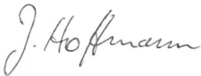 J. Hoffmann