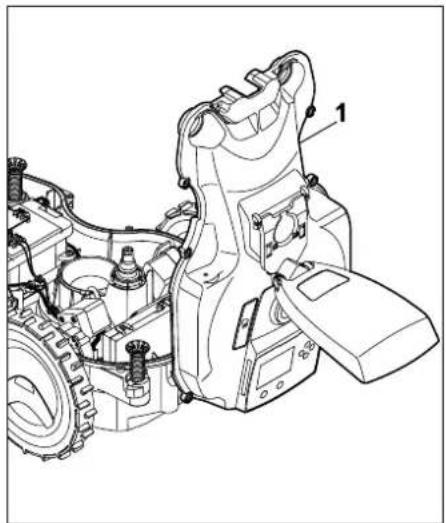 STIHL iMow RMI 522 C - Akun irrotus - 4