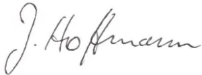 J. Hoffmann