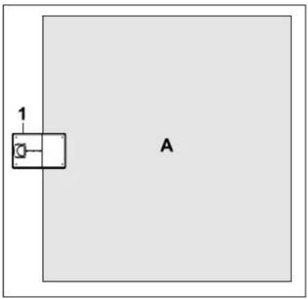 1 A