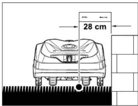 28 cm STML Stool type