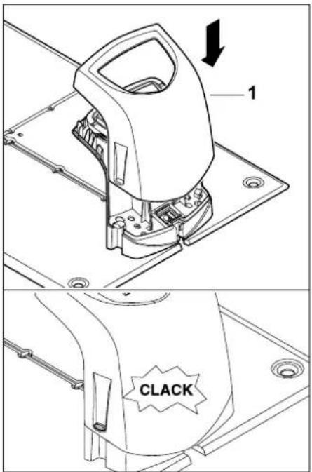 1 CLACK