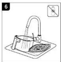 Gastroback Design Air Pro 42582 - NOTE - 6