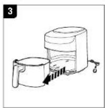 Gastroback Design Air Pro 42582 - NOTE - 3
