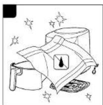 Gastroback Design Air Pro 42582 - NOTE - 21