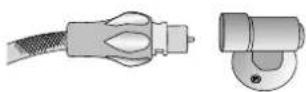 ELECTROLUX EQBW40AS - Fit to mains - 1