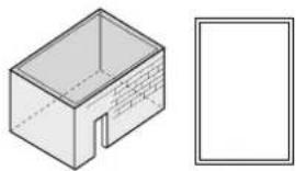 ELECTROLUX EQBW40AS - Outdoor area example 1 - 1