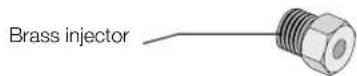 ELECTROLUX EQBW40AS - Remote ULPG supply - 3