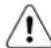 ELECTROLUX EQBW40AS - WARNING! - 1