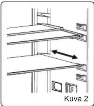 Cylinda KF2300RFHE - Pakastelokero - 3