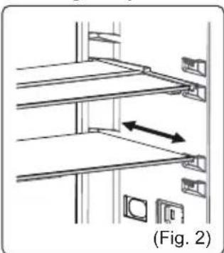 Cylinda KF2300RFHE - Fryseboksen - 3
