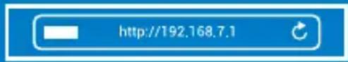 http://192.168.7.1