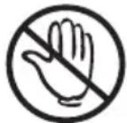 AEG OAG6N281EW - Safety warnings - 5