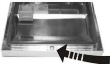 BAUMATIC BDW66SS1 - Cleaning The Door - 1