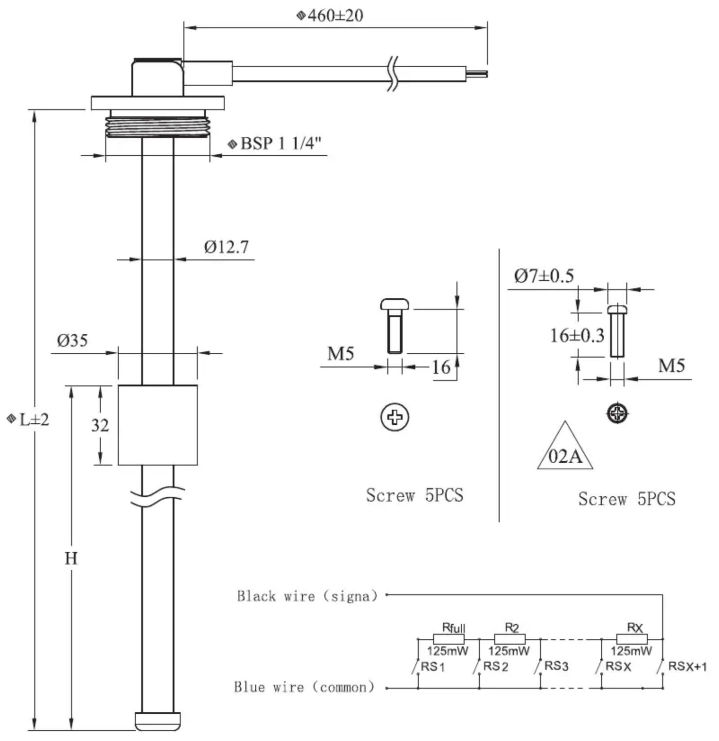 Biltema 25-8061 - EL-AFFALD - 2