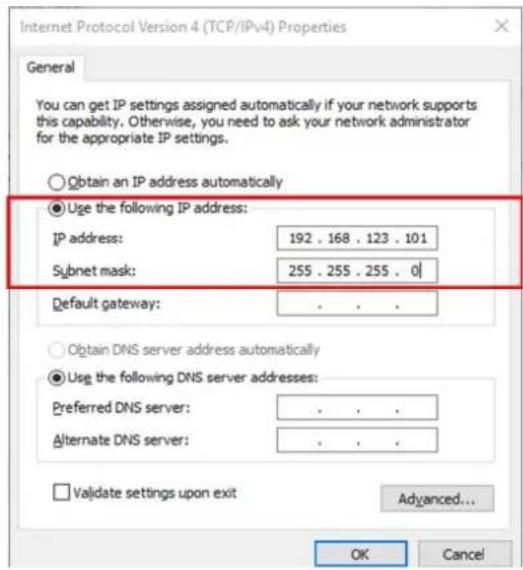 DELTA AC MAX Smart 11kW - Through "Ethernet" connection - 3