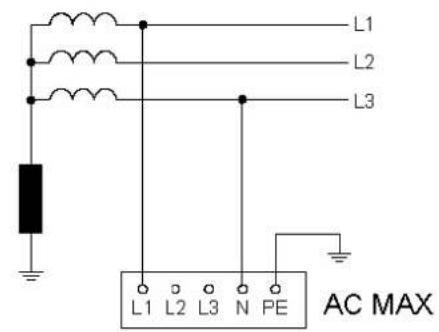 DELTA AC MAX Smart 11kW - Wiring diagram - 9
