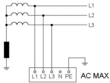 DELTA AC MAX Smart 11kW - Wiring diagram - 10
