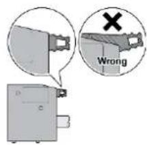 DELTA AC MAX Smart 11kW - Connect input wire - 4