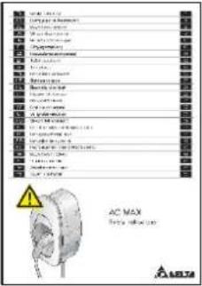 DELTA AC MAX Smart 11kW - Scope of delivery - 8