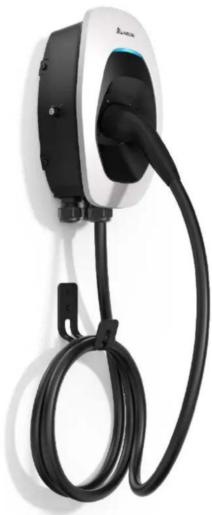 DELTA AC MAX Basic 11kW - EU-Basic version - 1