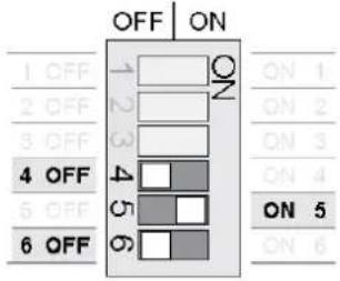 DELTA AC MAX Basic 11kW - Maximum current setting - 5