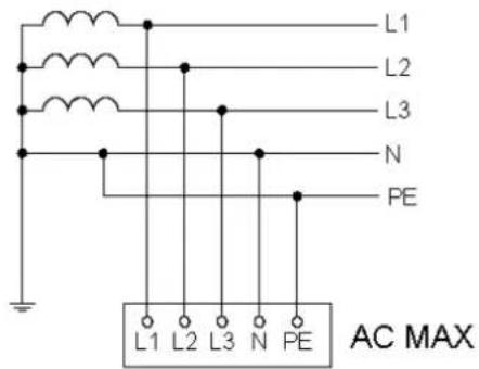DELTA AC MAX Basic 11kW - Wiring diagram - 8