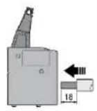 DELTA AC MAX Basic 11kW - Connect input wire - 2