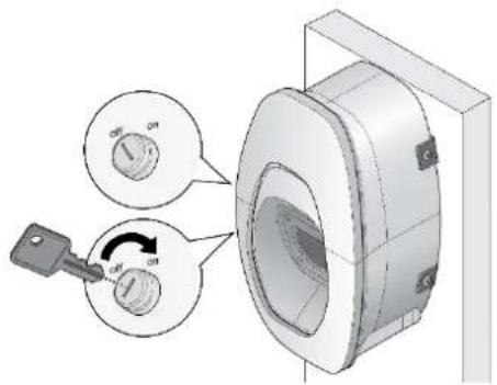 DELTA AC MAX Basic 11kW - Enabling the Charging Function - 1