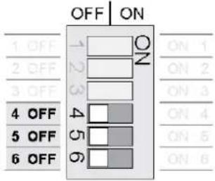 DELTA AC MAX Basic 11kW - Maximum current setting - 1