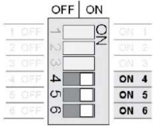 DELTA AC MAX Basic 11kW - Maximum current setting - 8
