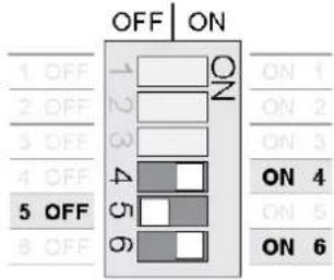 DELTA AC MAX Basic 11kW - Maximum current setting - 4