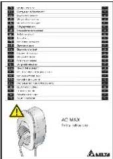 DELTA AC MAX Basic 11kW - Scope of delivery - 8