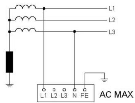 DELTA AC MAX Basic 11kW - Single phase Three phase - 1