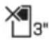 BLOMBERG KND24075V - Function Key - 1