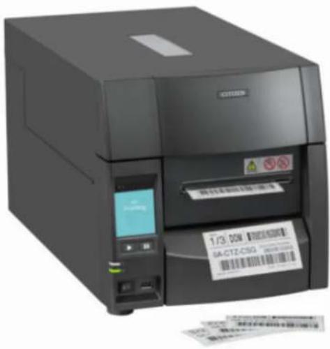 CITIZEN CL-S700III - Renowned reliability meets outstanding usability - 1